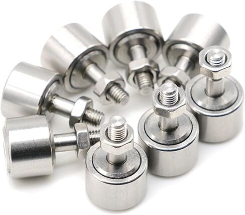 1PCS KR13 CF5 CAM FOLLOWER M5X13X23MM الإبرة مدببة الحامل in Saudi Arabia