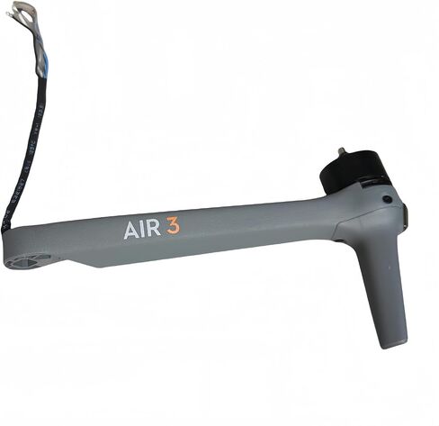إصلاح الذراع المحرك أجزاء للهواء 3 استبدال تجميع الطائرات بدون طيار لـ DJI Air 3 قطع الغيار بدون طيار للهواء 3 أمامي يسار in Kuwait
