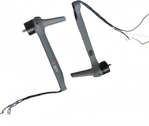إصلاح الذراع المحرك أجزاء للهواء 3 استبدال تجميع الطائرات بدون طيار لـ DJI Air 3 قطع الغيار بدون طيار للهواء 3 أمامي يسار in Kuwait