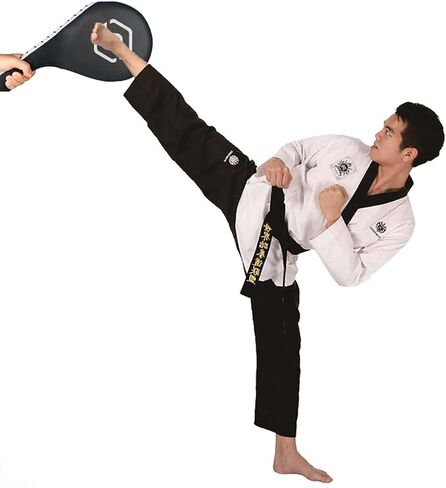 مستشعر قوة اختبار القوة ， Taekwondo Training Foot Target ، وسادة اختبار القوة ، والهدف الخفيف المذهل ، لتدريب الكاراتيه Sanda Taekwondo in Kuwait