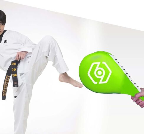 مستشعر قوة اختبار القوة ， Taekwondo Training Foot Target ، وسادة اختبار القوة ، والهدف الخفيف المذهل ، لتدريب الكاراتيه Sanda Taekwondo in Kuwait