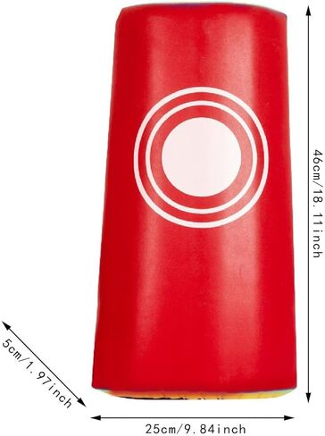 منصات التايكواندو ركلة اليد الهدف الهدف من وسادات الإضراب المنحنية ركل حصيرة تدريب التايكوندو ، من أجل MMA in Kuwait