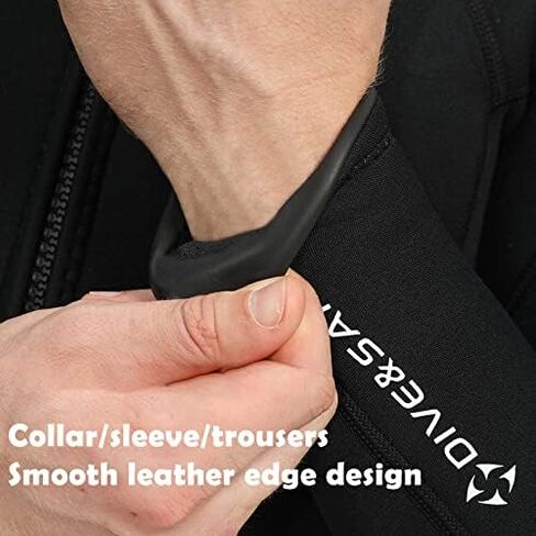 2021 صدر الرمز البريدي للرجال 3 مم النيوبرين 3XL 4XL نساء قطعة واحدة in Kuwait