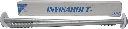 نظام دعم Invisabolt ، حزمة 2 (البراغي فقط) in Saudi Arabia