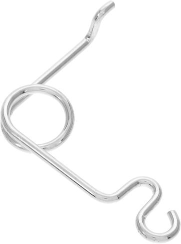 Gas Door Spring Repair Kit Durable Hinge Replacement for Comprehensive Door Spring Repair Functionality Restoration in Saudi Arabia