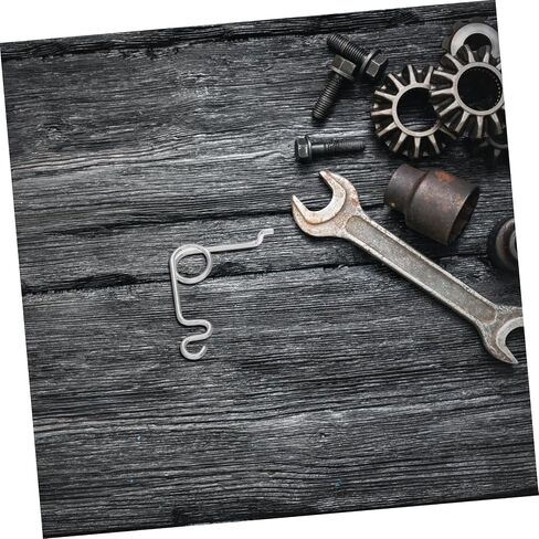 Gas Door Spring Repair Kit Durable Hinge Replacement for Comprehensive Door Spring Repair Functionality Restoration in Saudi Arabia