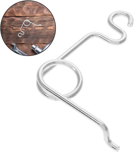 Gas Door Spring Repair Kit Durable Hinge Replacement for Comprehensive Door Spring Repair Functionality Restoration in Saudi Arabia