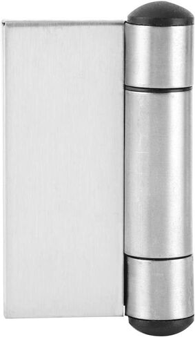ZJchao Spring Hinge, Self Closing Door Hinges Self Closing 4pcs Stainless Steel Spring Automatic Door Closer for Cabinet Wardrobe in Saudi Arabia