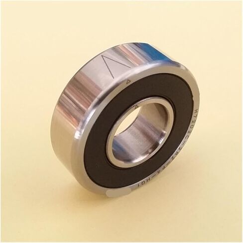 1PCS 7202 H7202C 2RZ HQ1 15x35x11 Sealed Angular Contact Bearings Spindle Bearings Ceramic Ball in Saudi Arabia