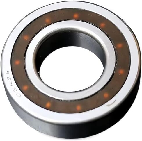2PCS CSK40/CSK40pp Bearings 40x80x22mm طريقة واحدة مع قابض Keyway Sprag Wheel Backstop (CSK40 بدون keyway) in Kuwait