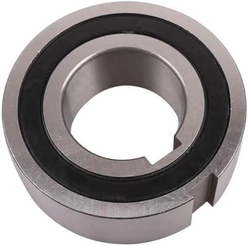 2PCS CSK40/CSK40pp Bearings 40x80x22mm طريقة واحدة مع قابض Keyway Sprag Wheel Backstop (CSK40 بدون keyway) in Kuwait