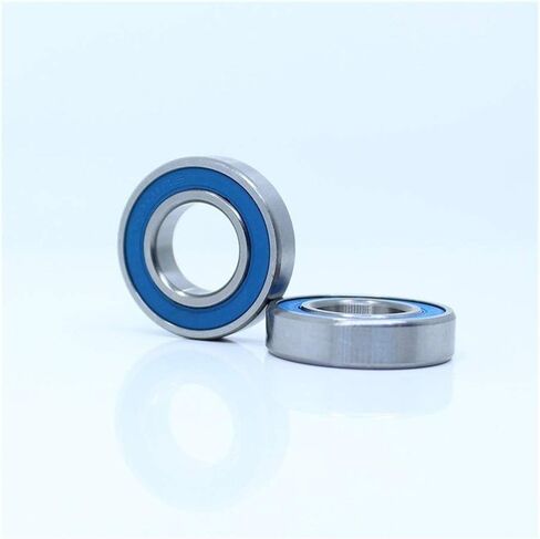 منتجات نقل الطاقة 6901RS 6702RS 6902RS 6802RS 6803RS DEER GROOVE BALLE التي تحمل ABEC-3 10PCS RC CAR TRUCKS RACING BELLINGS 2RS for 1/10 1/8 Ball Bearings (Blue Sealed ، 6902RS) in Kuwait