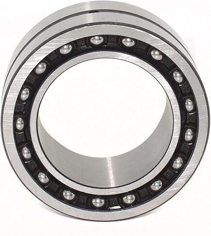 2pcs NKIA5909 Combined Needle Roller Angular Contact Ball Bearing Size 45x68x30mm Bearings in Kuwait