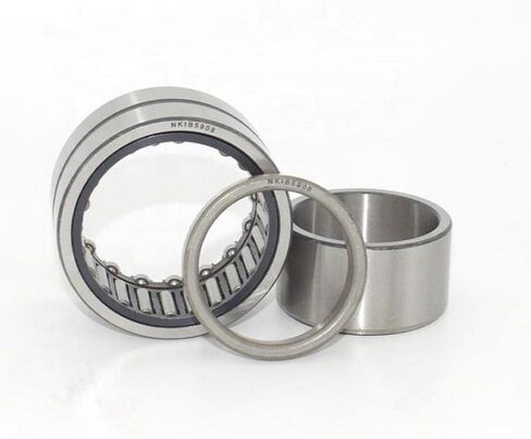 2pcs NKIA5909 Combined Needle Roller Angular Contact Ball Bearing Size 45x68x30mm Bearings in Kuwait