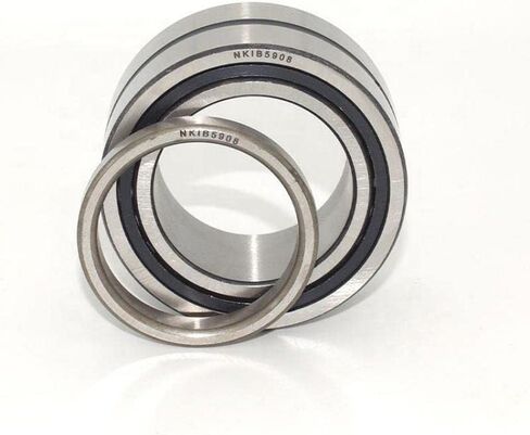 2pcs NKIA5909 Combined Needle Roller Angular Contact Ball Bearing Size 45x68x30mm Bearings in Kuwait