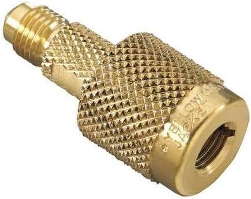 YELLOW JACKET 19109 Quick Coupler Straight WLM in Saudi Arabia