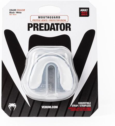 Venum Predator Mouthguard - Strap/Strapless in Saudi Arabia