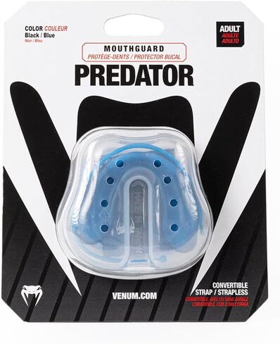 Venum Predator Mouthguard - Strap/Strapless in Kuwait