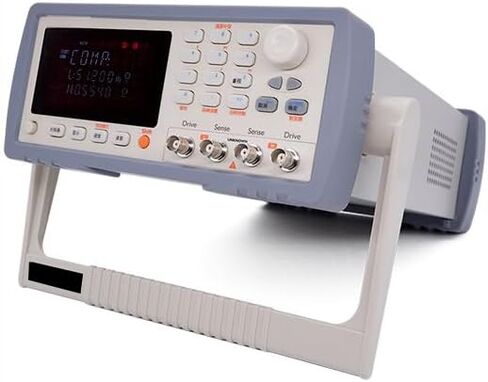 دقة اختبار مقاومة DC Benchtop مع نطاق قياس 0.1μΩ ～ 110MΩ دقة 0.02 ٪ إعادة تعيين الدائرة قصيرة لجميع واجهة معالج النطاق RS232C واجهة 30 مجموعة من البيانات المخزنة in Saudi Arabia