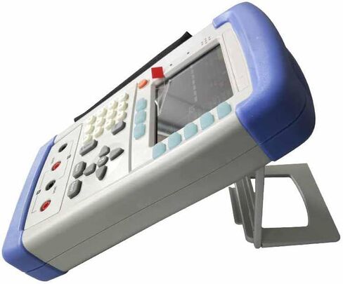 Handheld Micro Ohmmeter DC Milliohm Meter DC Low Resistance Tester with Range 10μΩ～20MΩ Accuracy 0.05% Temperature Compensation Accuracy 0.2°C Test Range 0～80°C Internal,Manual,Remote Trigger in Saudi Arabia