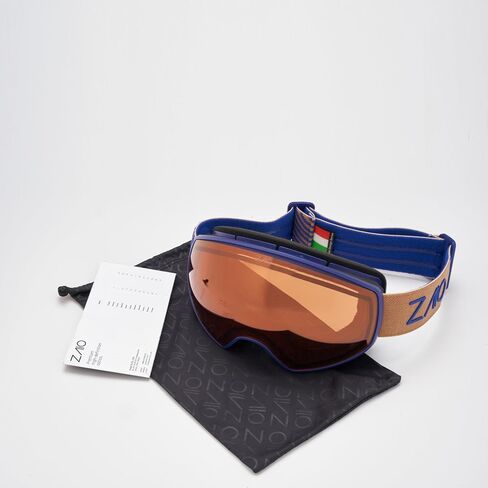 Zaio Amajion Goggles Goggles by Nastek ، Anti-fog ، 100 ٪ UVA UVB UVC Block ، Anti-Pluelight in Saudi Arabia