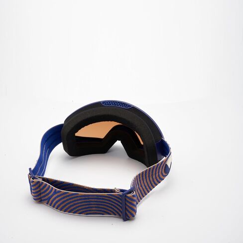 Zaio Amajion Goggles Goggles by Nastek ، Anti-fog ، 100 ٪ UVA UVB UVC Block ، Anti-Pluelight in Saudi Arabia