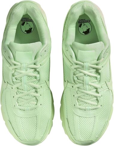 Nike Zoom Vomero 5 Men's Shoes (HF5493-301 ، Vapor Green/Vapor Green) Size 11.5 in Saudi Arabia