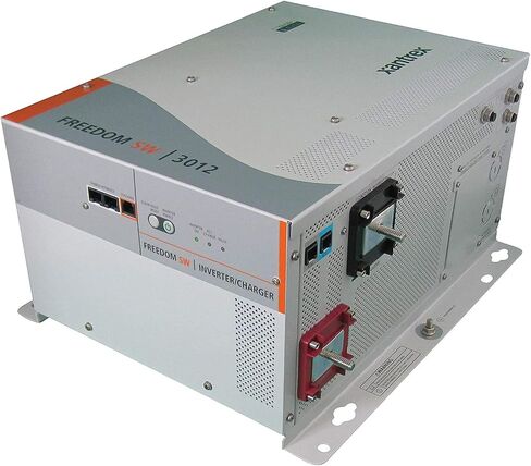 Xantrex Freedom SW3012 12V 3000W العاكس/الشاحن [815-3012] in Kuwait