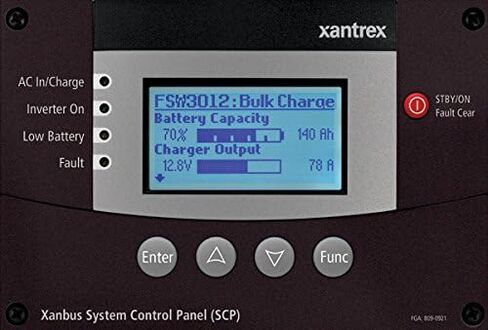 Xantrex Freedom SW3012 12V 3000W العاكس/الشاحن [815-3012] in Kuwait