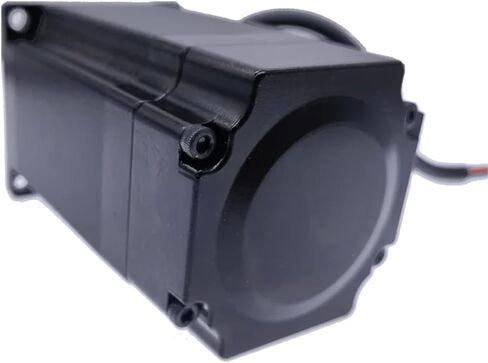 NEMA 23 57HBS3401 96mm خطوة المحرك 2.2NM 1000PPR الهجينة الخطوة الخطوة المحرك+خط خط السهول محرك السهول المحرك (محرك 8 مم) in Saudi Arabia