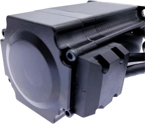 NEMA 23 57HBS3401 96mm خطوة المحرك 2.2NM 1000PPR الهجينة الخطوة الخطوة المحرك+خط خط السهول محرك السهول المحرك (محرك 8 مم) in Saudi Arabia