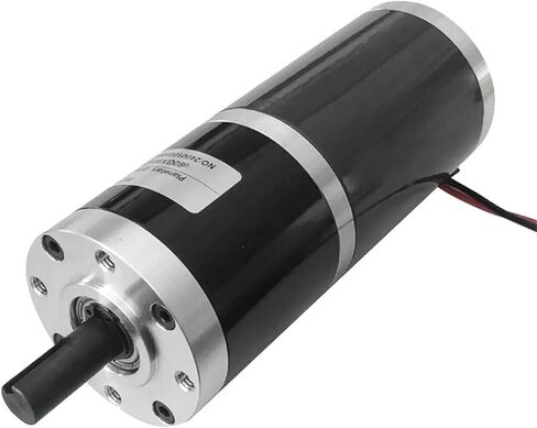 Powerful DC Planetary Gear Motor Diameter 60mm High Torque Low Noise(Speed 10 RPM) in Saudi Arabia