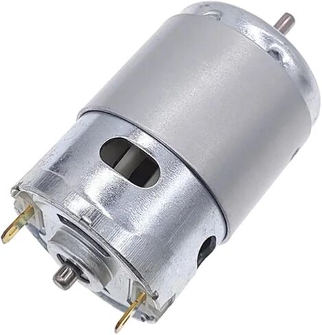 895 Motor for Marn Mower Scooter مع اثنين من محركات DC Motors الحد الأقصى Power 360W 3000/6000/7500/10000/15000/20000 دورة في الدقيقة (7500،12V) in Saudi Arabia