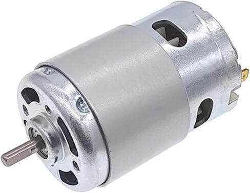 895 Motor for Marn Mower Scooter مع اثنين من محركات DC Motors الحد الأقصى Power 360W 3000/6000/7500/10000/15000/20000 دورة في الدقيقة (7500،12V) in Saudi Arabia