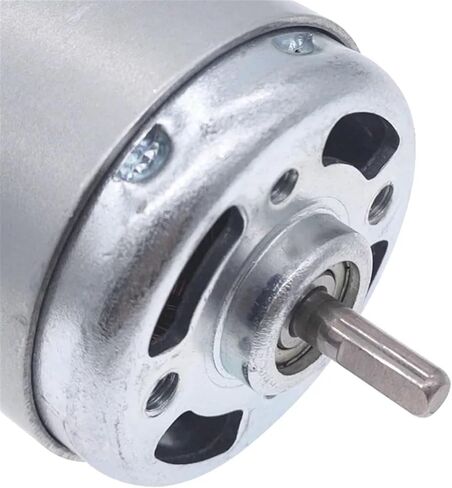 895 Motor for Marn Mower Scooter مع اثنين من محركات DC Motors الحد الأقصى Power 360W 3000/6000/7500/10000/15000/20000 دورة في الدقيقة (7500،12V) in Saudi Arabia