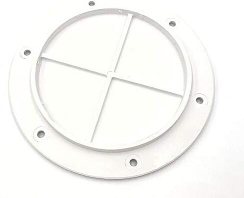 DPI Marine 4" Deck Plate DPAC4 (Made in USA) in Saudi Arabia