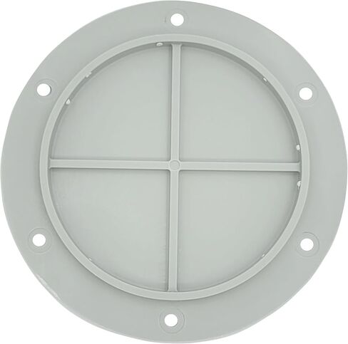 DPI Marine 4" Deck Plate DPAC4 (Made in USA) in Saudi Arabia