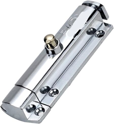 Spring Latch Lock Door Latch Wooden Door Windows Door Dormitory Door Bathroom Door Latch 1Pcs in Saudi Arabia