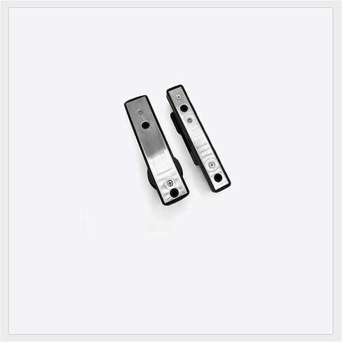 Gold Keyless Cabinet Lock Cabinet Lock Double-Door Glass Closet Door Lock Drawer Lock Refrigerator Lock 1Pcs in Saudi Arabia