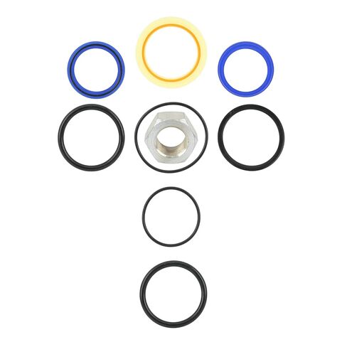 7135558 مجموعة ختم الأسطوانة الهيدروليكية تناسب بوبكات 220 320 322 323 753 763 773 7753 - استبدال 6803325 in Kuwait