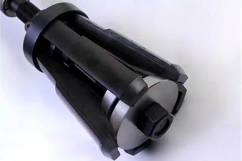 15T أداة مستحضر بطانة الأسطوانة الهيدروليكية ، أداة إزالة غلاف الأسطوانة العالمي لبطانة أسطوانة من 80 مم إلى 140 مم/3.15 "-5.51" ، وسحب بطانة أسطوانة هيدروليكي جاف ورطب لإصلاح سيارة الجرار in Kuwait