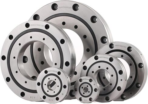 CRBF5515UUUT1 RU85 uucc0p5 Cross Roller Bearing (55mm * 120mm * 15mm) Precision Slewing Bearing, Robot Joint Bearing in Saudi Arabia