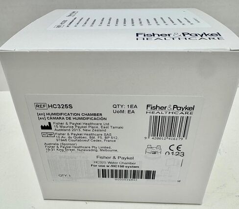 استبدال الماء بديل تفريغ الترطيب ترطيب الترطيب HC325S لاستخدامه مع وحدة HC 150-Series. غير مدرج (SC#6B) in Saudi Arabia