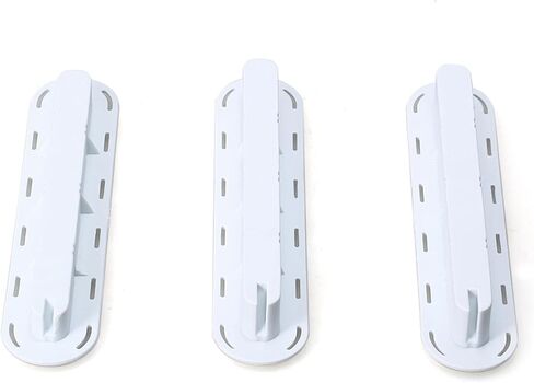 Huiop Tri Fin Box ، 3 Pack Tri Fins Box Plugs Fin Base SUP SUP SURF FINS PLUTS SET PROMS in Saudi Arabia