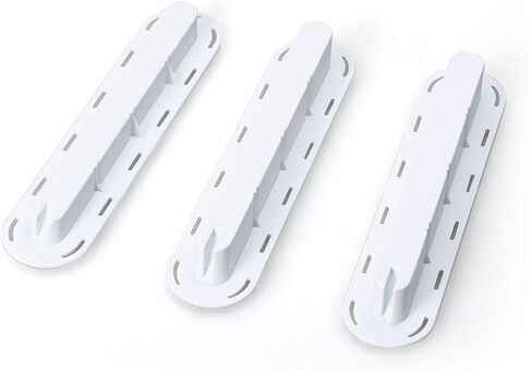 Huiop Tri Fin Box ، 3 Pack Tri Fins Box Plugs Fin Base SUP SUP SURF FINS PLUTS SET PROMS in Saudi Arabia