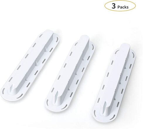 Huiop Tri Fin Box ، 3 Pack Tri Fins Box Plugs Fin Base SUP SUP SURF FINS PLUTS SET PROMS in Saudi Arabia