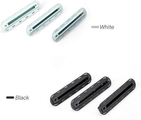Huiop Tri Fin Box ، 3 Pack Tri Fins Box Plugs Fin Base SUP SUP SURF FINS PLUTS SET PROMS in Saudi Arabia
