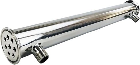 مكثف Dephlegmator 2 "51mm (OD64mm) مكثف التقطير ، الجزر ، dephlegmator. in Saudi Arabia