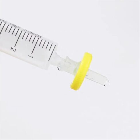 100pcs/lot Lab 33mm Disposable Luer Syringe Filter MCE/Nylon/PES/PVDF Syringe Filter with 0.22/0.45um Millipore Membrane(33mm 0.22um PES) in Saudi Arabia