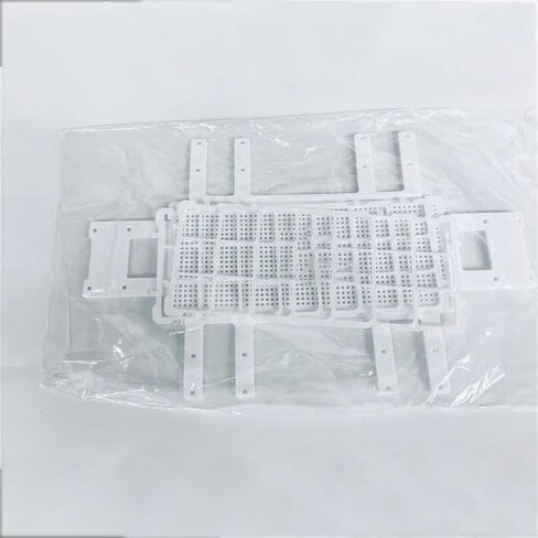 1PCS بلاستيك مثبتة 13 مم 16 مم 20 مم 25 مم 30 مم من طرد الطرد المركزي أنبوب الحامل أنبوب قارورة مستقلة (30 مم 21 الثقوب) in Kuwait